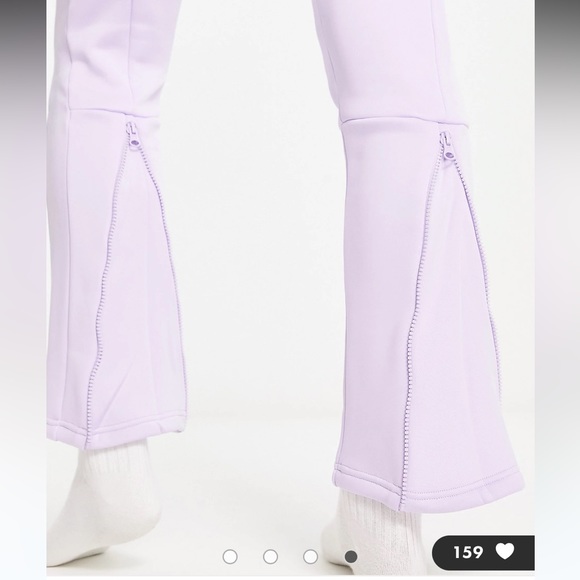 Asos Threadbare ski pants lilac - Picture 8 of 9
